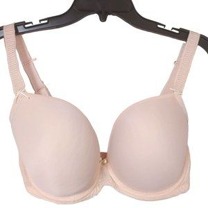 30I Bra Freya Deco Vibe Molded T-shirt Bra Underwire Blush AA1704